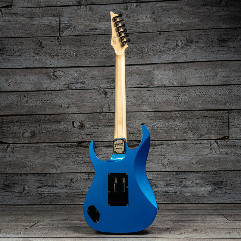 Ibanez Genesis Collection RG550 - Electric Blue (USED)