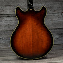 Ibanez John Scofield Signature JSM100 - Vintage Sunburst