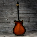 Ibanez John Scofield Signature JSM100 - Vintage Sunburst