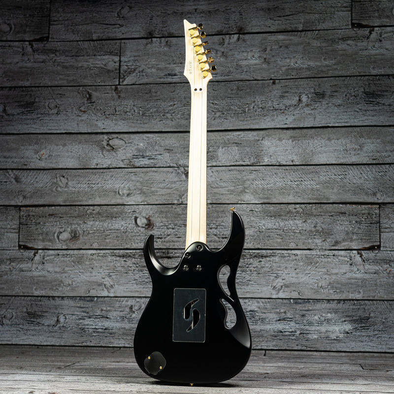 Ibanez PIA3761 Steve Vai Signature - Onyx Black