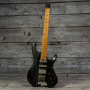 Ibanez Q54 - Black Flat