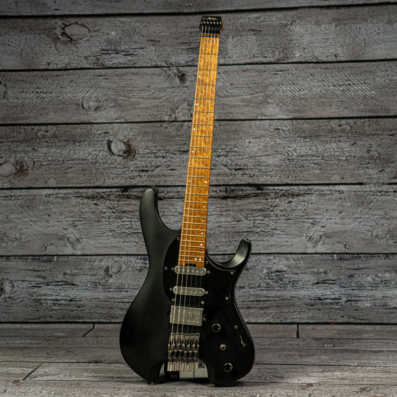 Ibanez Q54 - Black Flat