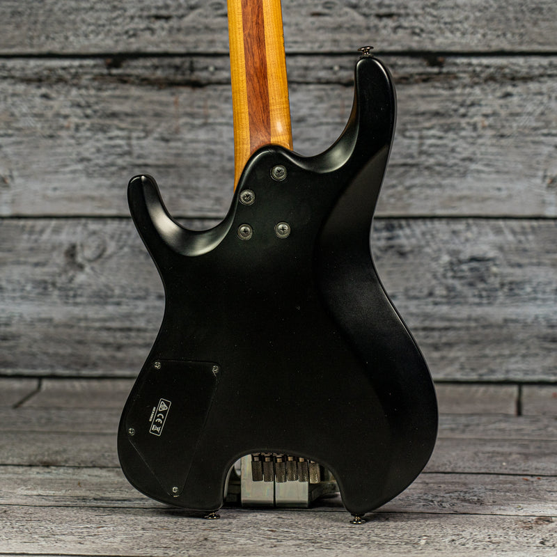 Ibanez Q54 - Black Flat