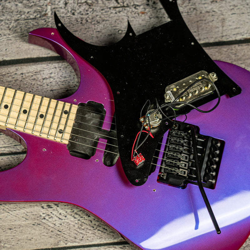 Ibanez RG550 Genesis - Modded