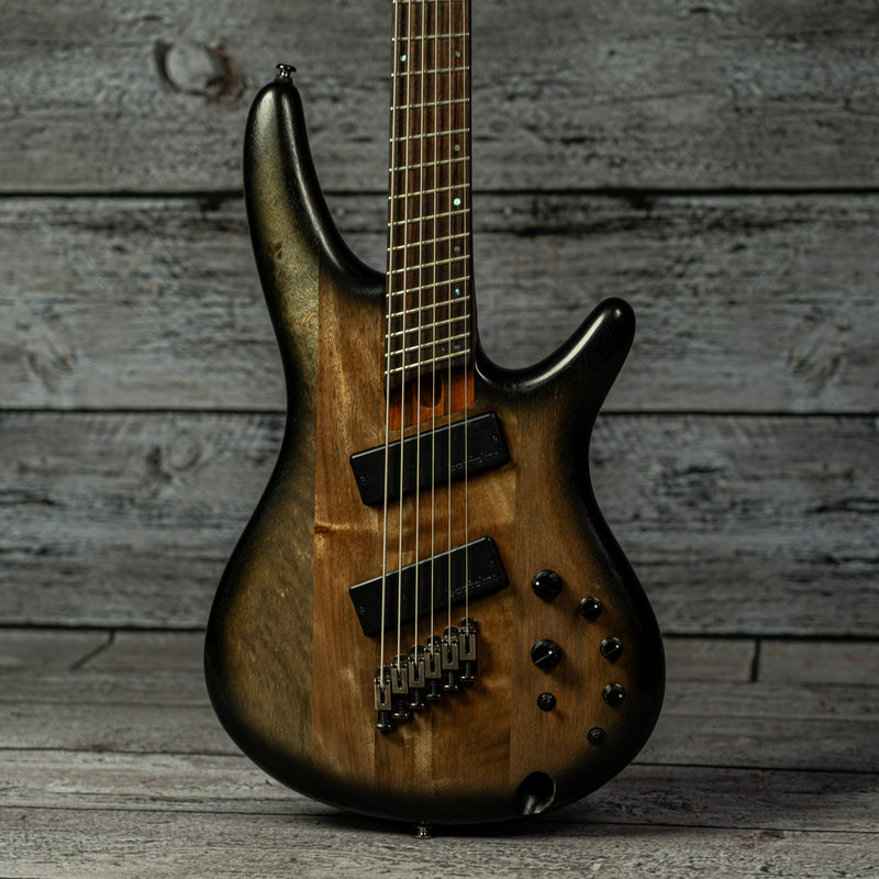 Ibanez SRC6MS Multi-Scale Bass (USED)