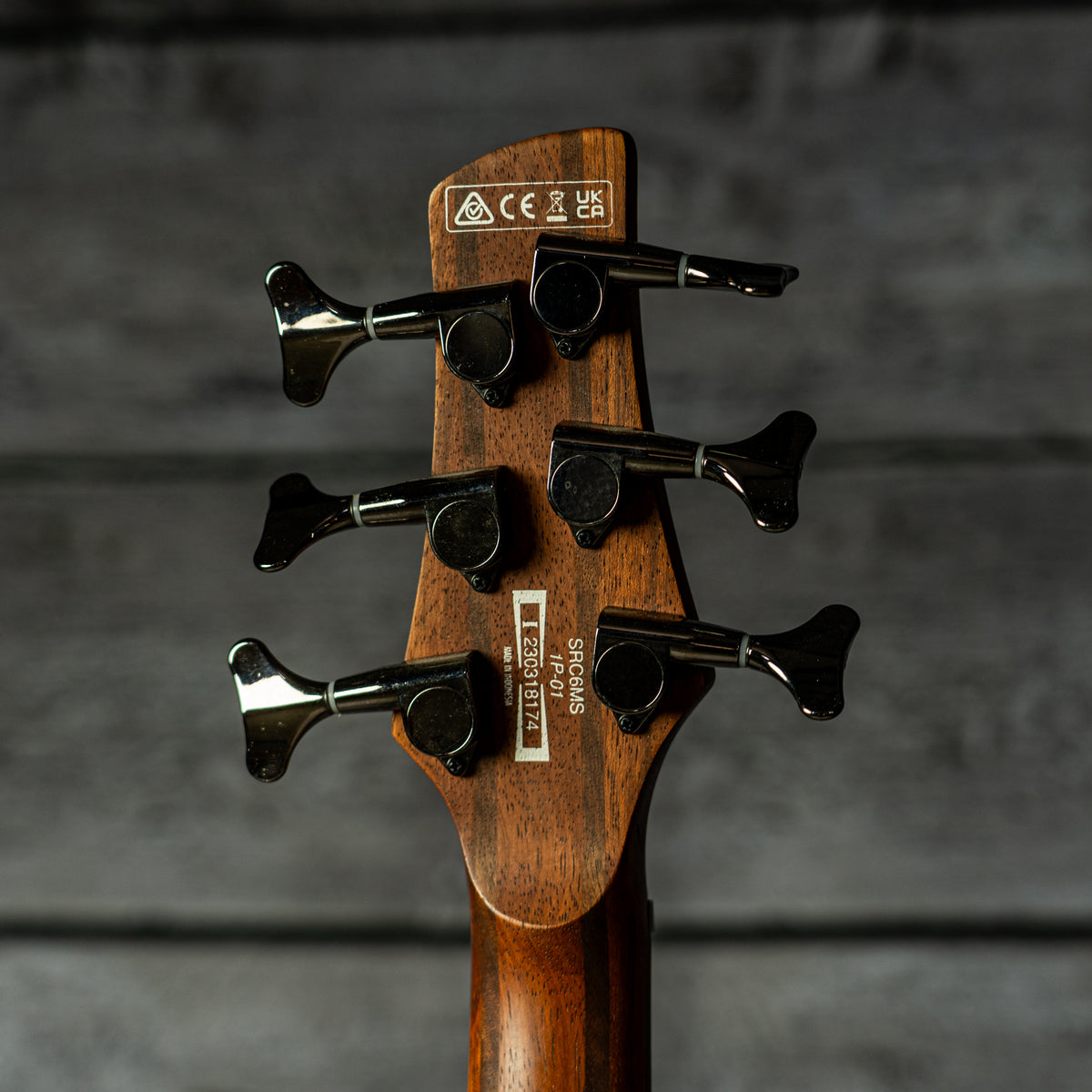 Ibanez SRC6MS Multi-Scale Bass (USED)