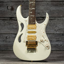 Ibanez Steve Vai Signature PIA3761 - Stallion White