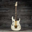 Ibanez Steve Vai Signature PIA3761 - Stallion White