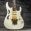 Ibanez Steve Vai Signature PIA3761 - Stallion White