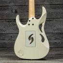 Ibanez Steve Vai Signature PIA3761 - Stallion White