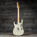Ibanez Steve Vai Signature PIA3761 - Stallion White