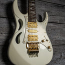 Ibanez Steve Vai Signature PIA3761 - Stallion White