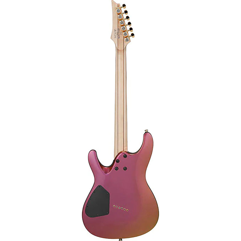 Ibanez SML721 - Rose Gold Chameleon