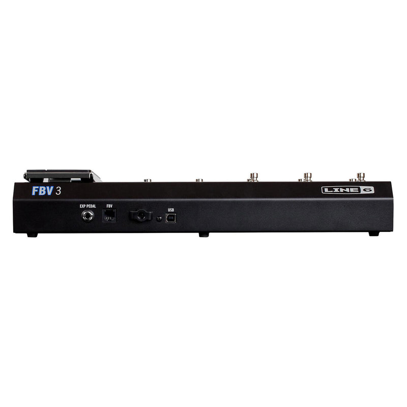 Line 6 FBV 3 Advanced Foot Controller For Line 6 Amps