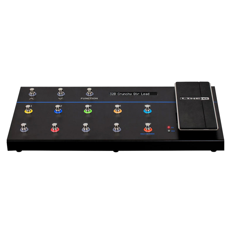 Line 6 FBV 3 Advanced Foot Controller For Line 6 Amps