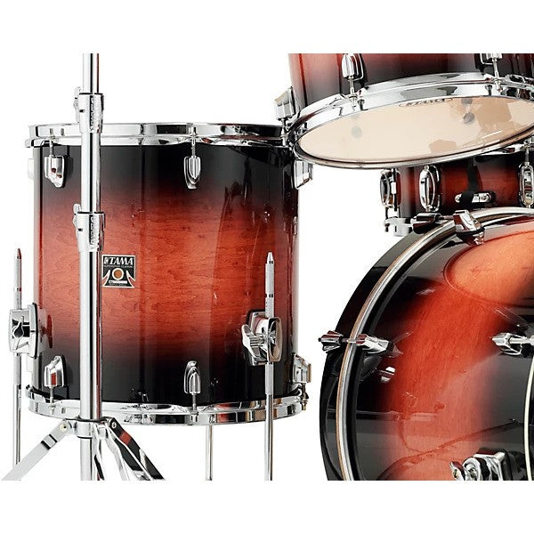Tama Superstar Classic 5pc Kit - Mahogany Burst
