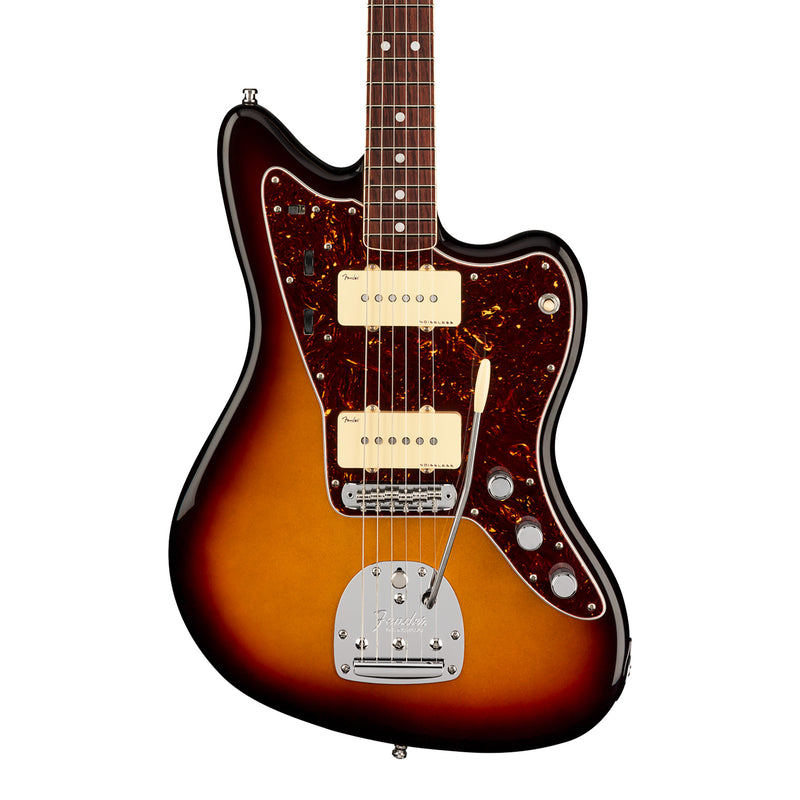 Fender American Ultra Jazzmaster - Rosewood Fingerboard, Ultraburst