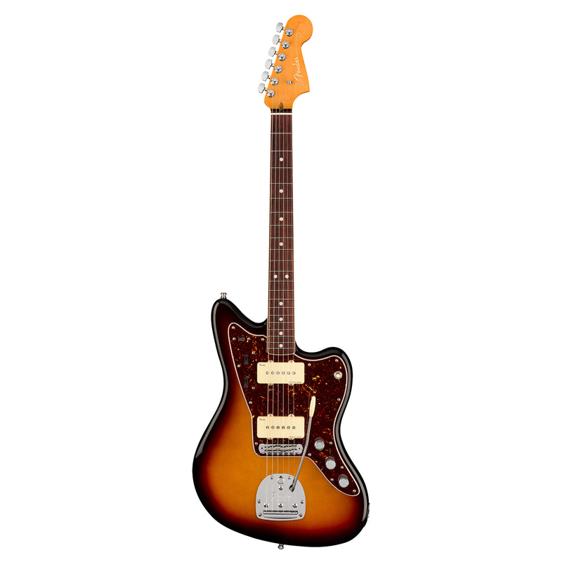 Fender American Ultra Jazzmaster - Rosewood Fingerboard, Ultraburst