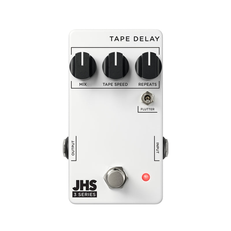 JHS 3 Series - Tape Delay