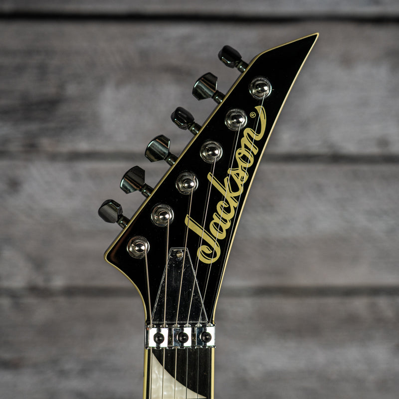 Jackson Limited Edition Pro Plus Pure Metal Soloist SL1A