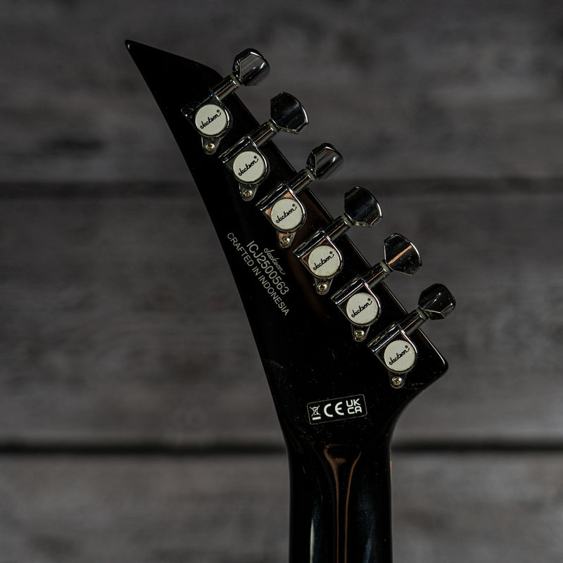 Jackson Limited Edition Pro Plus Pure Metal Soloist SL1A