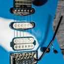 Jackson American Series Soloist SL3 - Riviera Blue