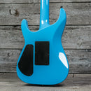 Jackson American Series Soloist SL3 - Riviera Blue