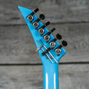 Jackson American Series Soloist SL3 - Riviera Blue