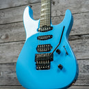 Jackson American Series Soloist SL3 - Riviera Blue