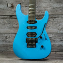 Jackson American Series Soloist SL3 - Riviera Blue