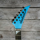 Jackson American Series Soloist SL3 - Riviera Blue