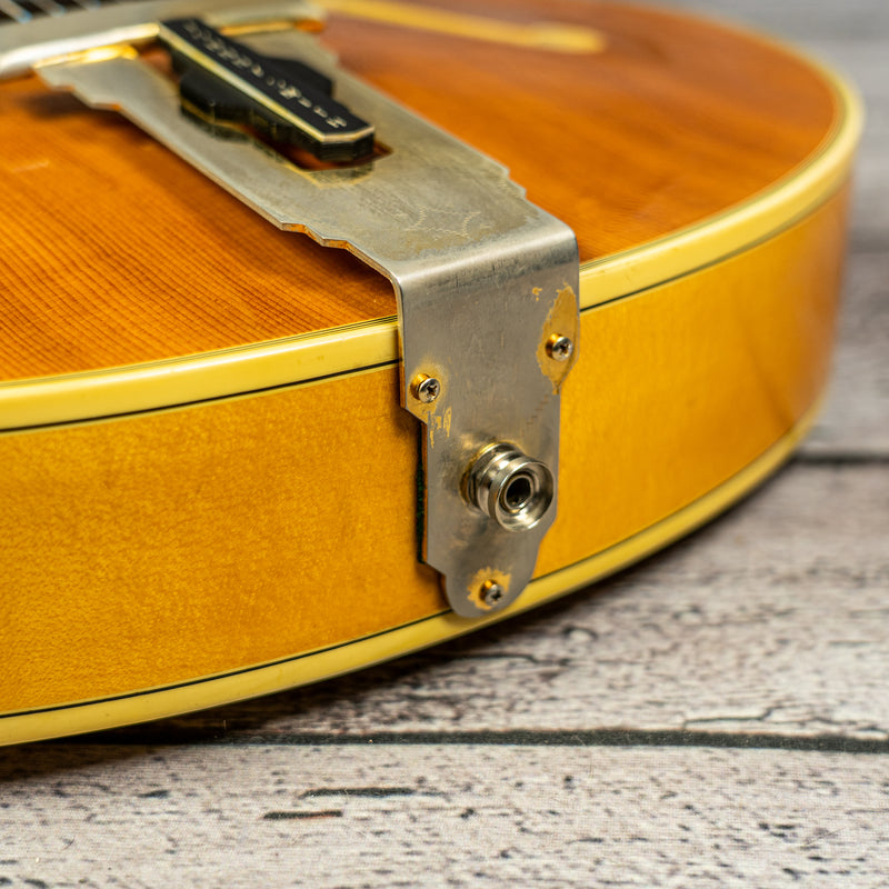 Gibson Johnny Smith 1977