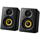 KRK Kreate 3 Powered Studio Monitor Pair