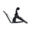 Kyser KBMB Banjo, Mandolin, Ukulele Capo - Black