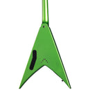 Kramer Dave Mustaine Vanguard Rust In Peace - Alien Tech Green