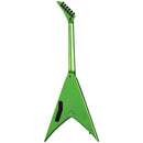 Kramer Dave Mustaine Vanguard Rust In Peace - Alien Tech Green