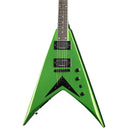 Kramer Dave Mustaine Vanguard Rust In Peace - Alien Tech Green