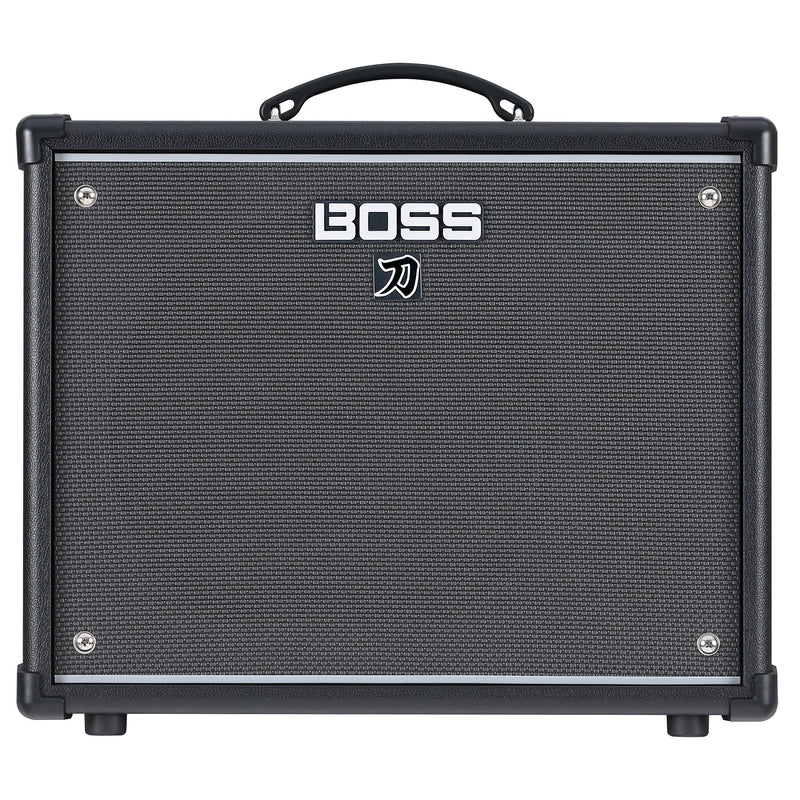 Boss Katana Gen 3 50W 1x12" EX Combo Guitar Amplifier