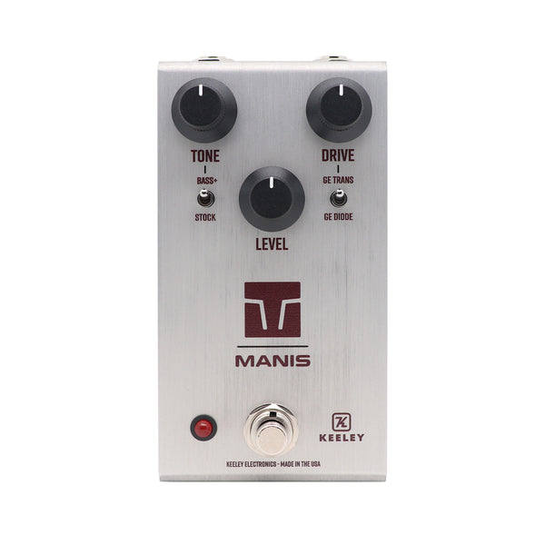 Keeley Manis Overdrive