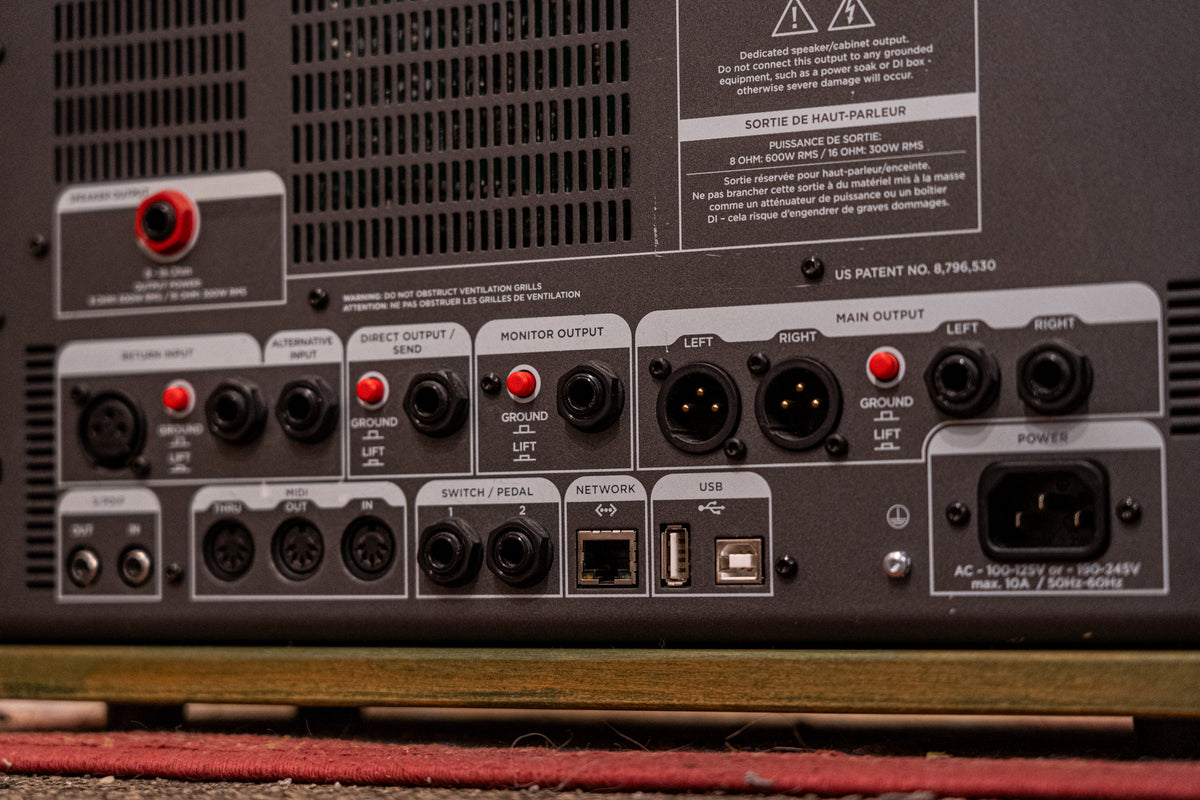 Kemper Profiler Head (USED)