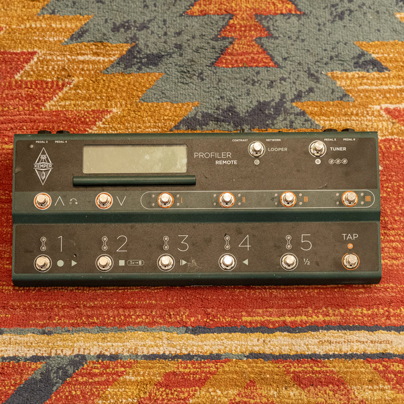 Kemper Profiler Remote