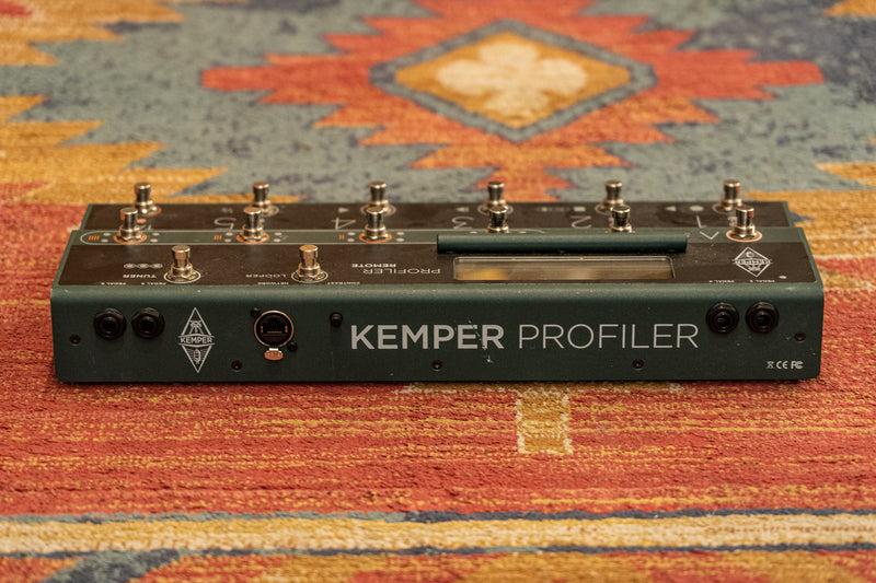 Kemper Profiler Remote