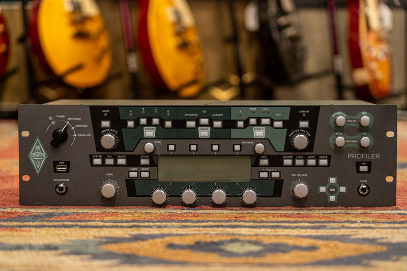 Kemper Profiler