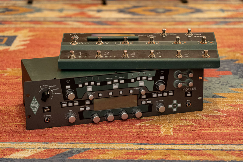 Kemper Profiler
