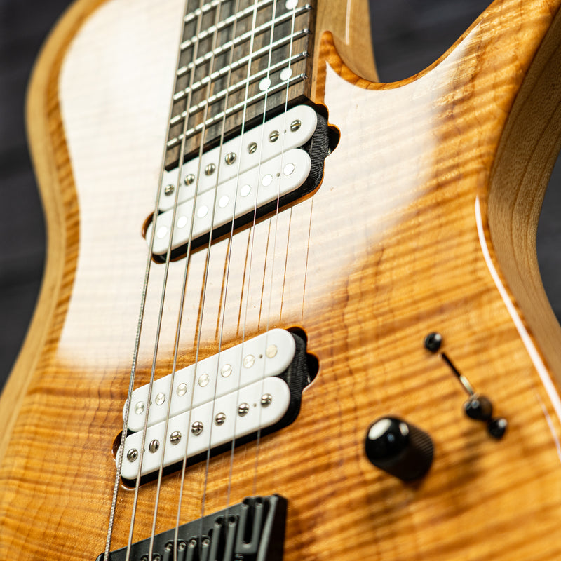 Kiesel Zeus 7-String Multiscale Headless