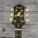 Knaggs Steve Stevens Severn SSC