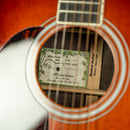 Krakat D-H Sunburst Left-Handed
