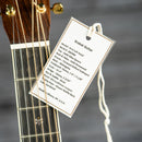 Krakat D-H Sunburst Left-Handed