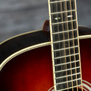 Krakat D-H Sunburst Left-Handed