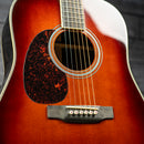 Krakat D-H Sunburst Left-Handed